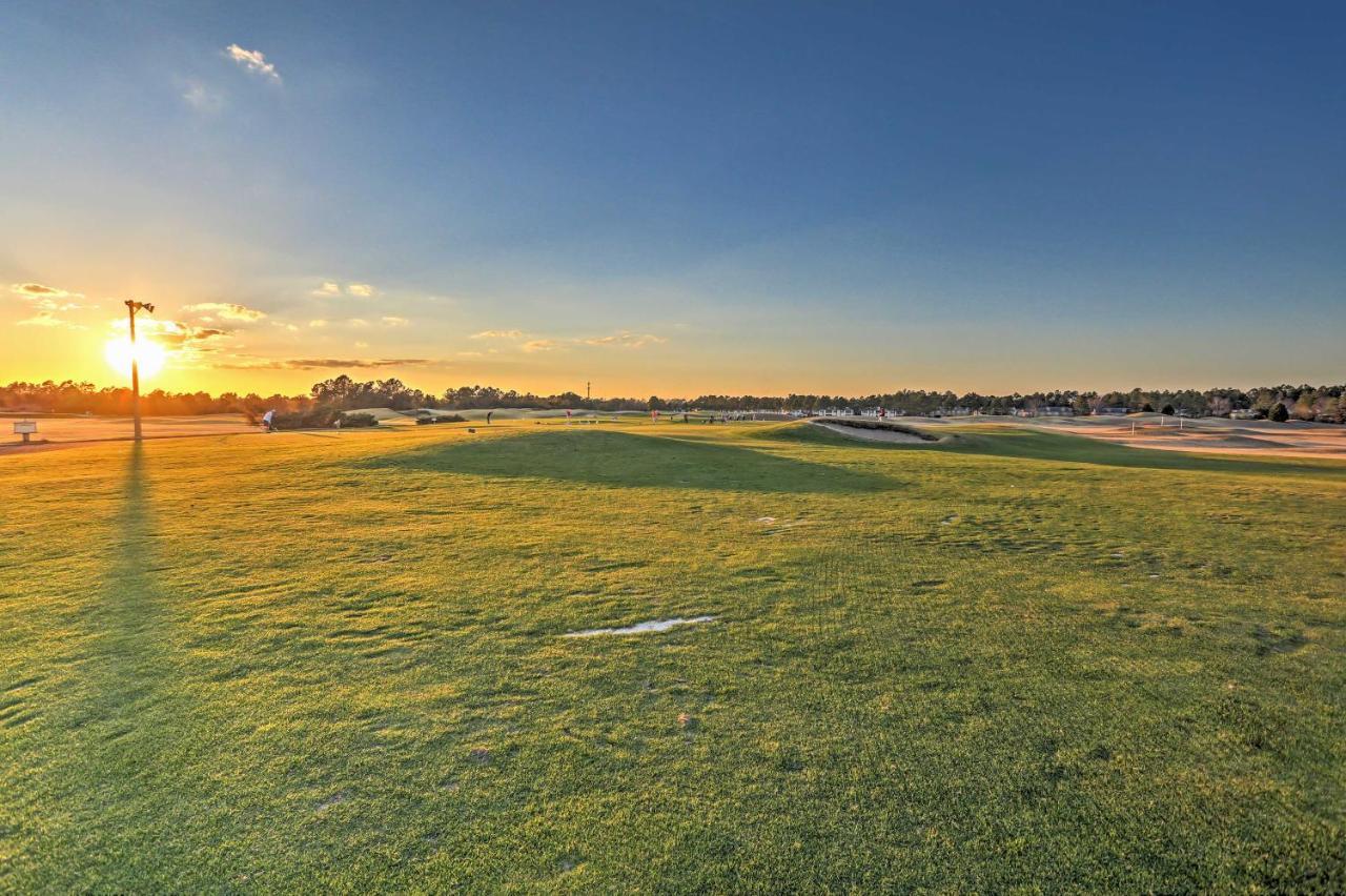 Legends Resort Condo On Ninth Hole 10 Mi To Beach شاطئ ميرتل المظهر الخارجي الصورة